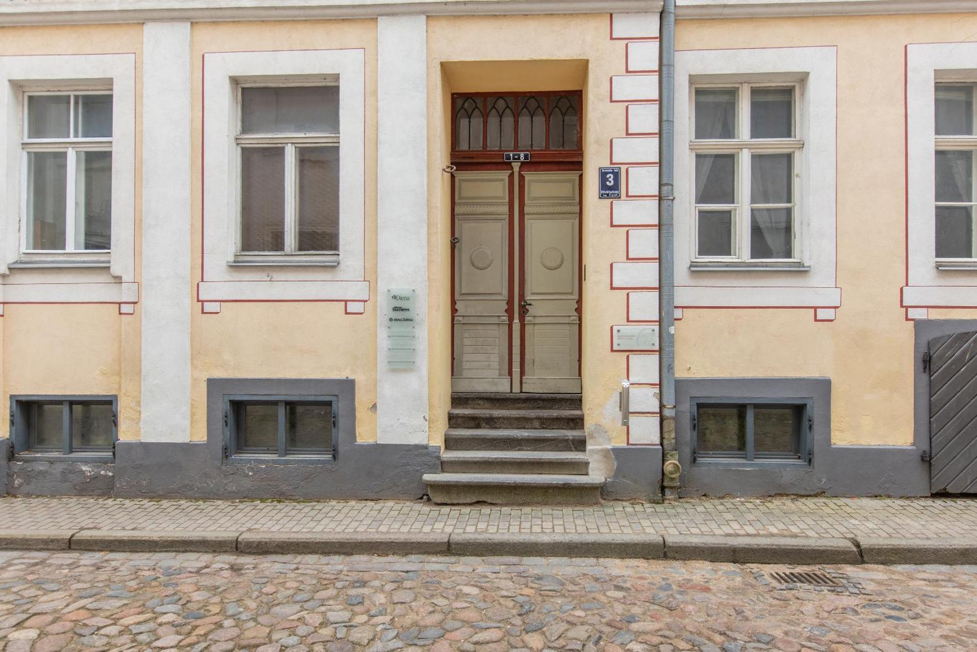 Large Vacation Apartments In The Old Town Рига Экстерьер фото