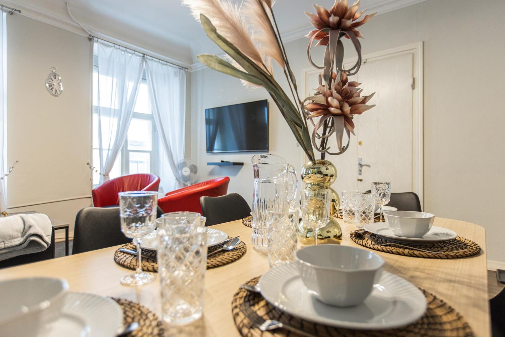 Large Vacation Apartments In The Old Town Рига Экстерьер фото