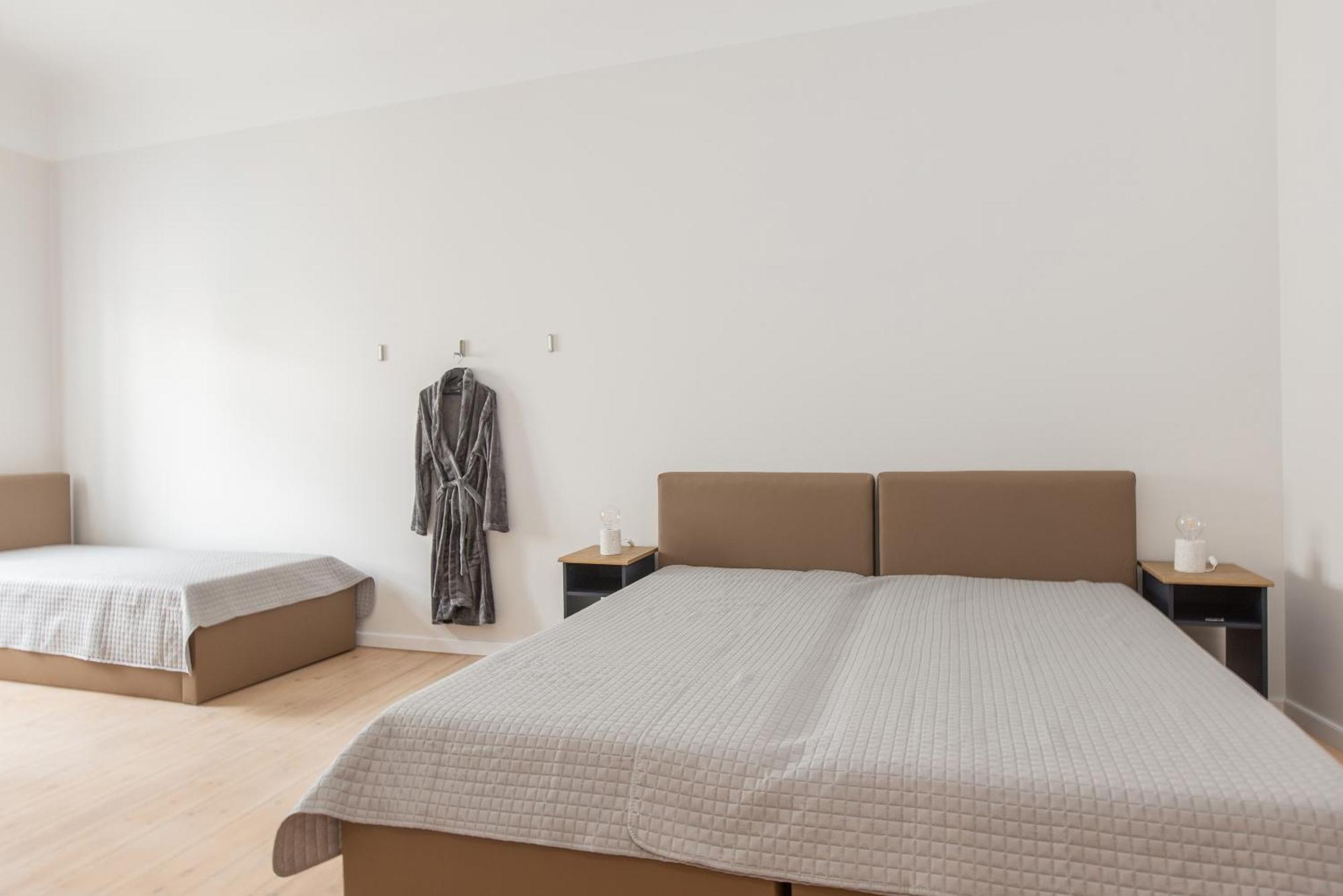 Large Vacation Apartments In The Old Town Рига Экстерьер фото