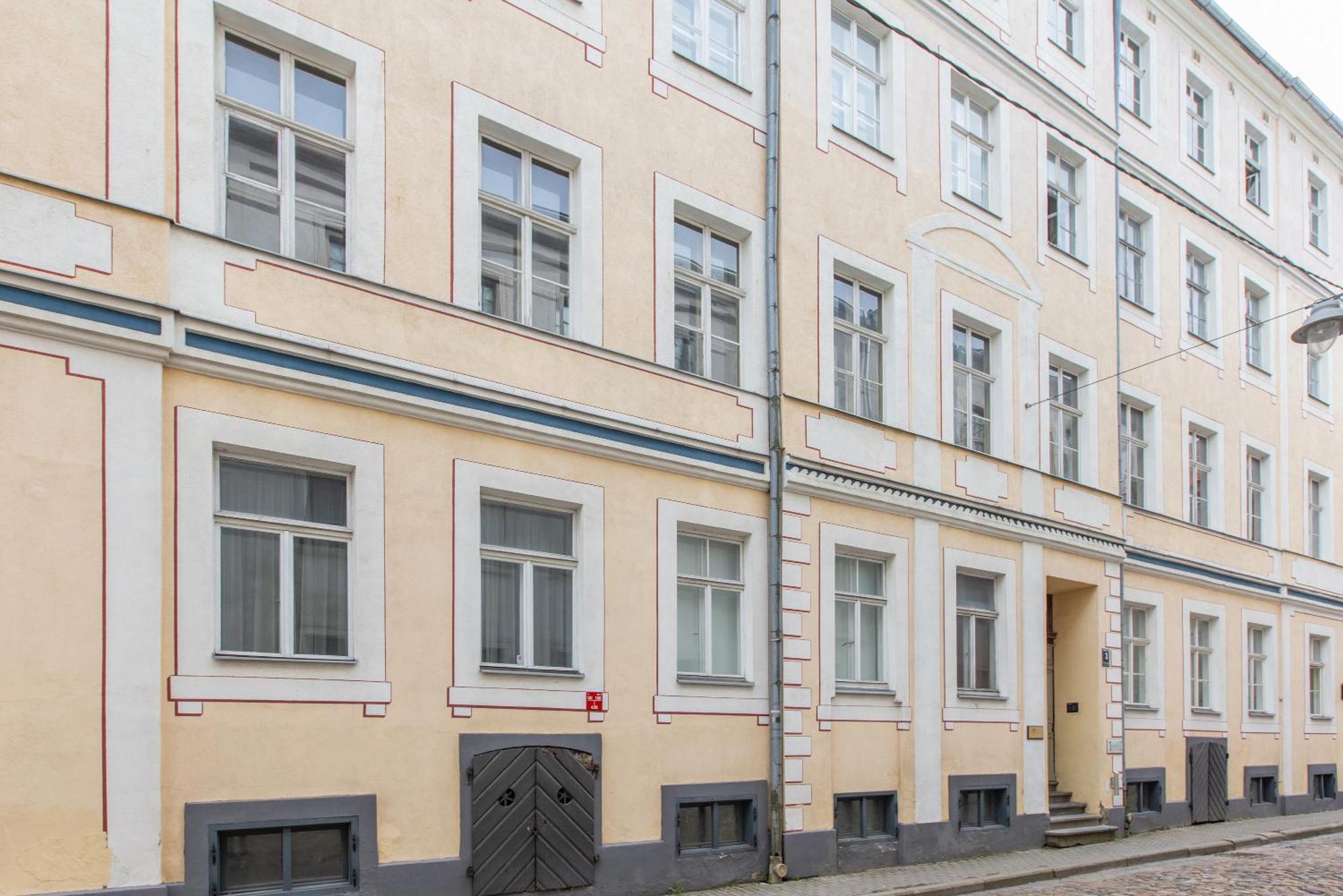 Large Vacation Apartments In The Old Town Рига Экстерьер фото